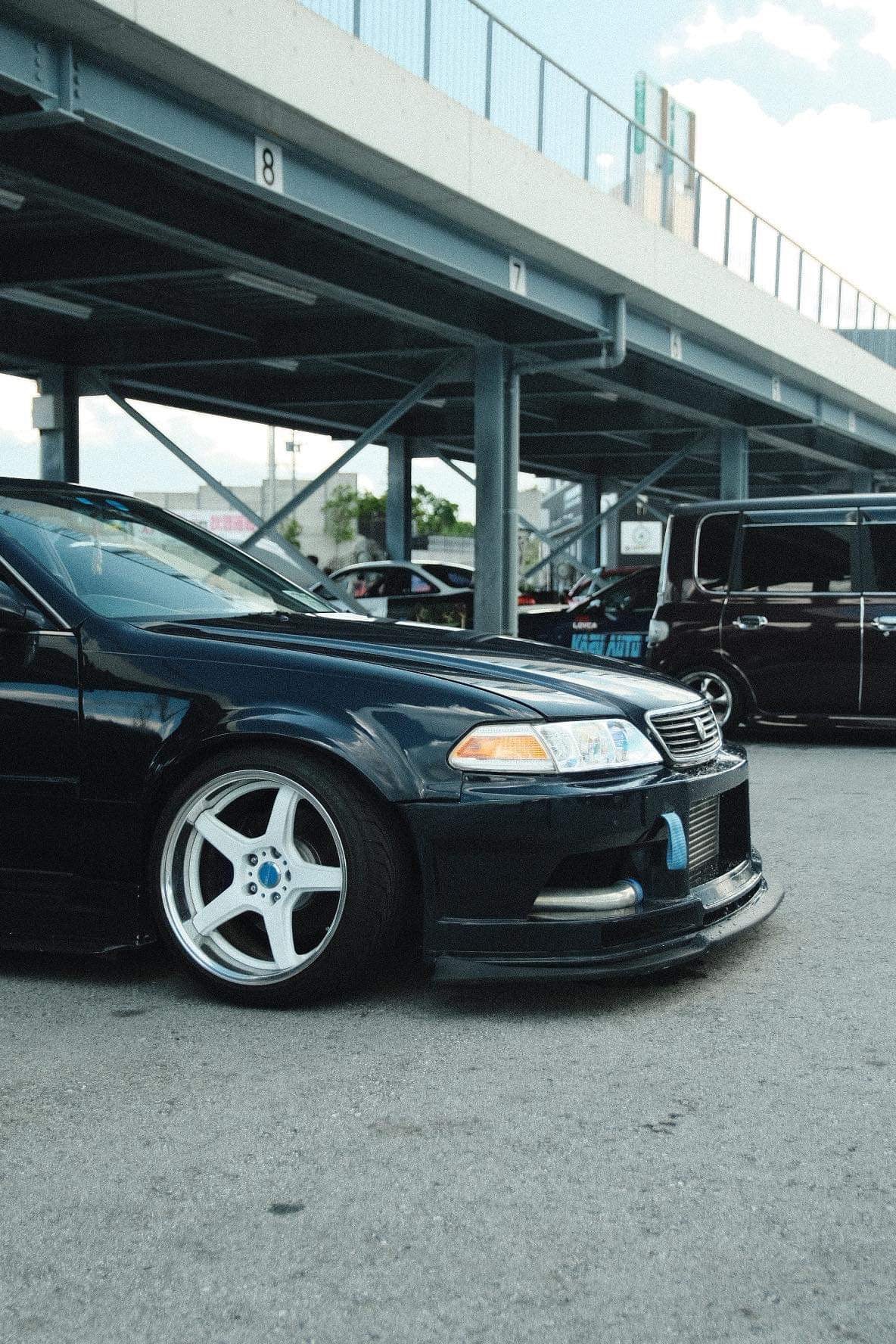 JZX90/100/110/VEROSSA – Tribe Industries