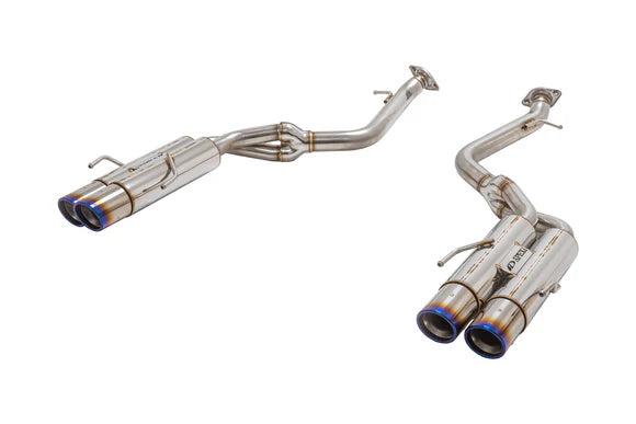 A'PEXi - N1 Evo Extreme Quad Axleback - 2021+ Lexus IS300 / IS350
