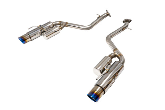A'PEXi - N1 Evo Extreme Axleback Exhaust - 2021+ Lexus IS300 / IS350 **Pre-Order**
