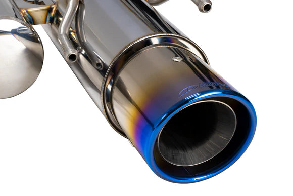 A'PEXi - N1 Evo Extreme Axleback Exhaust - 2021+ Lexus IS300 / IS350 **Pre-Order**