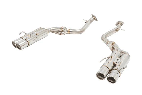 A'PEXi - N1 Evo Extreme Quad Axleback - 2021+ Lexus IS300 / IS350