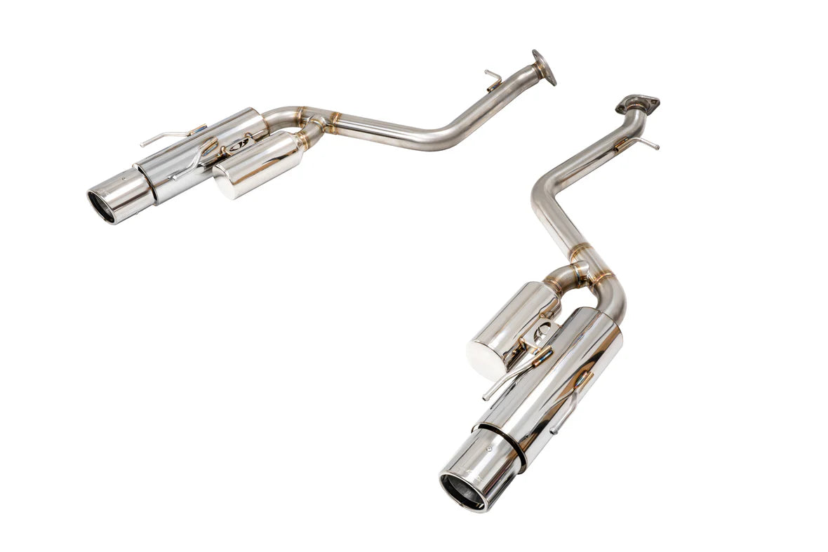 A'PEXi - N1 Evo Extreme Axleback Exhaust - 2021+ Lexus IS300 / IS350 **Pre-Order**