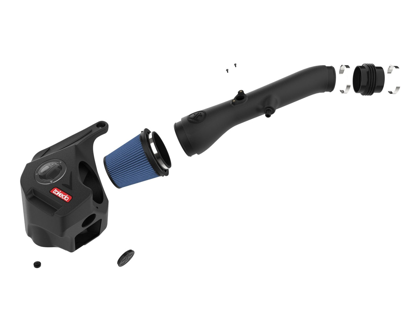 AFE Takeda Momentum Cold Air Intake System - Lexus IS300/IS350 3.5L 2021+