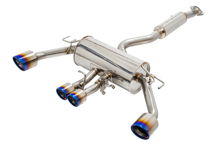 A'PEXi - N1 Evo Extreme Catback - 2023+ GR Corolla - **Preorder**