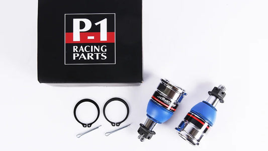 Buddy Club P1 Racing Ball Joints - EF/EG/EK/DC2/DC5/EM2/EP3