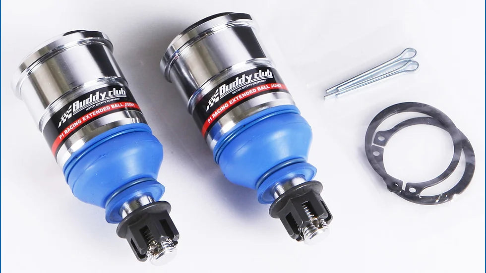 Buddy Club P1 Racing Ball Joints - EF/EG/EK/DC2/DC5/EM2/EP3