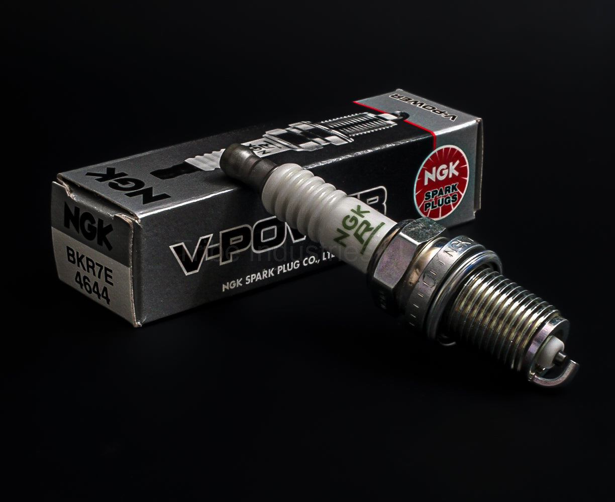 NGK V-Power Copper Spark Plug 4644 - BKR7E