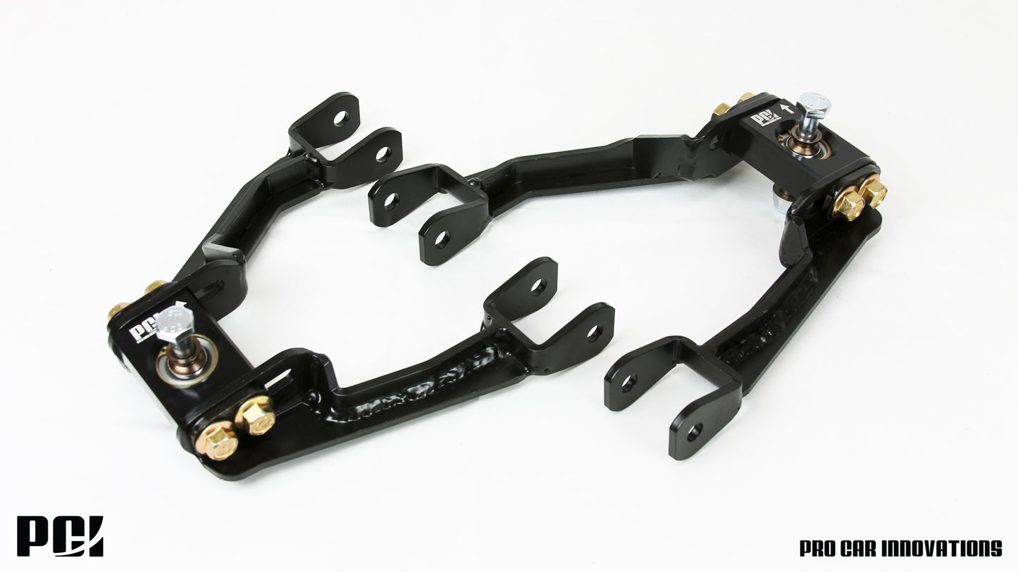 PCI Front Upper Camber Arms