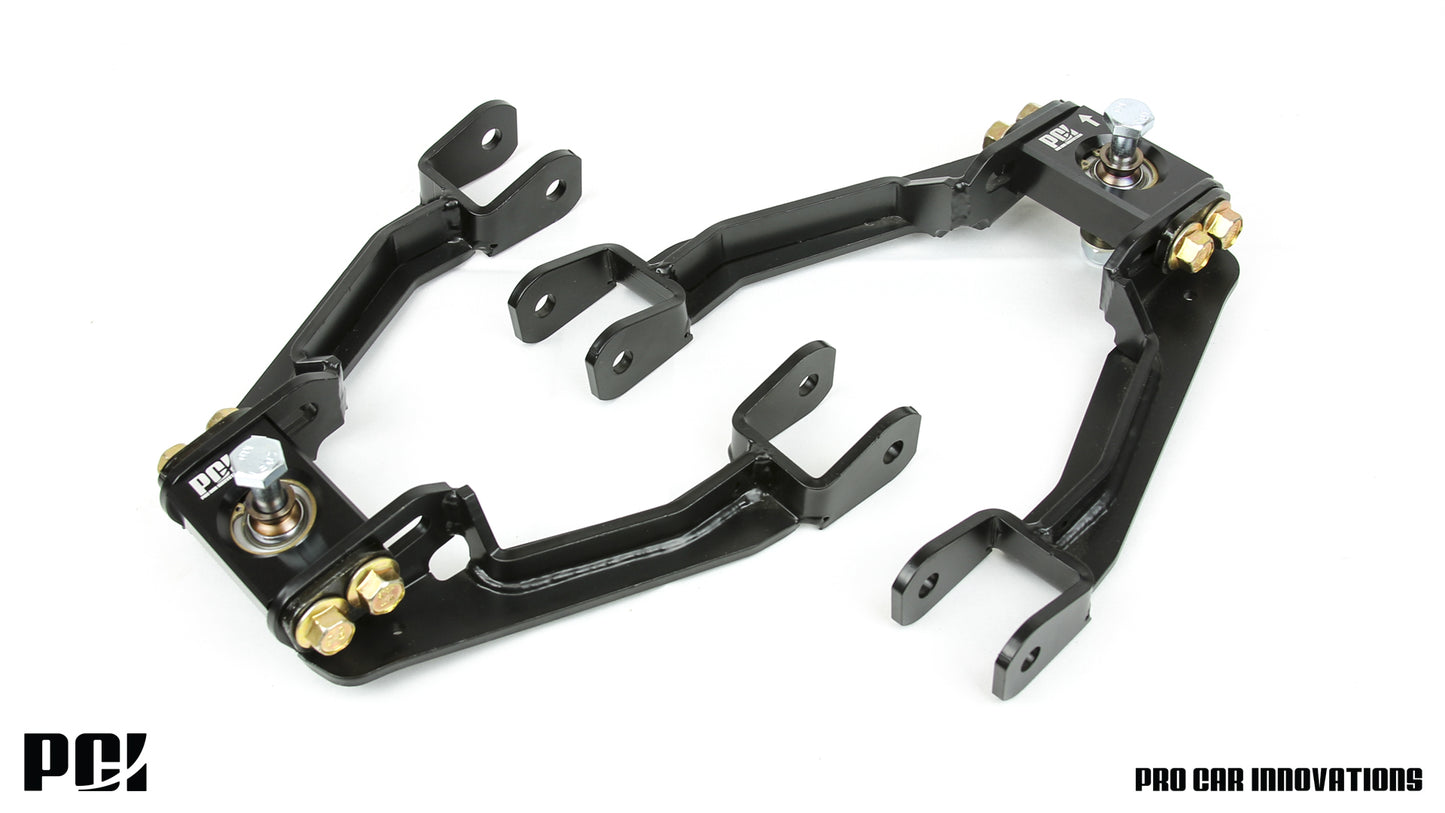 PCI Front Upper Camber Arms