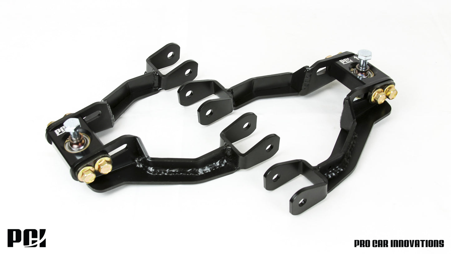 PCI Front Upper Camber Arms