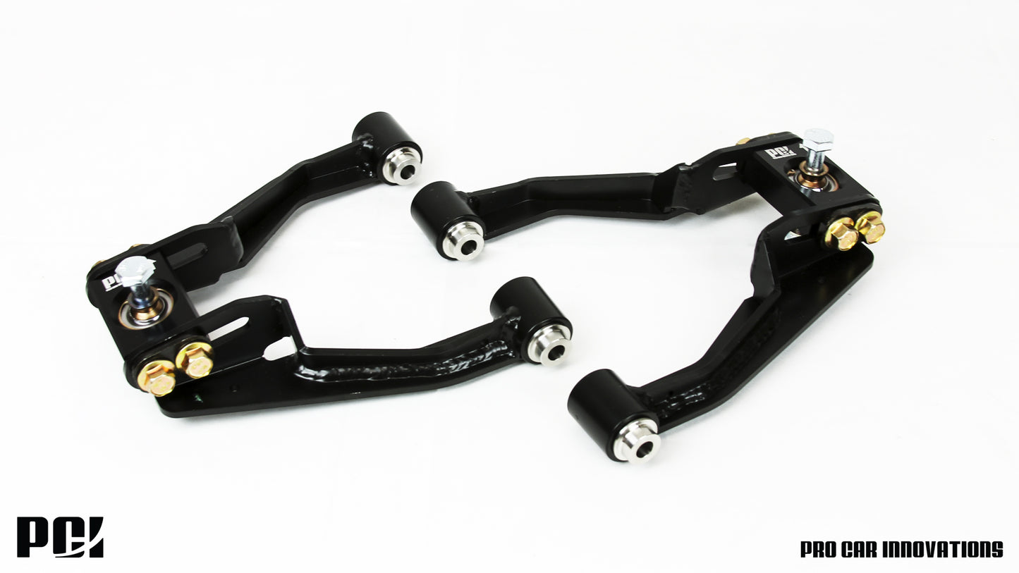 PCI Front Upper Camber Arms