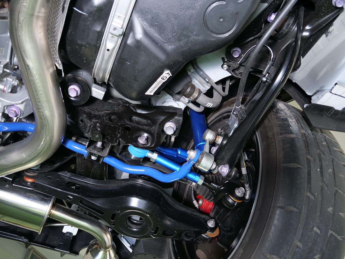 Cusco Rear Lower Control Arm - GR Corolla 2023+