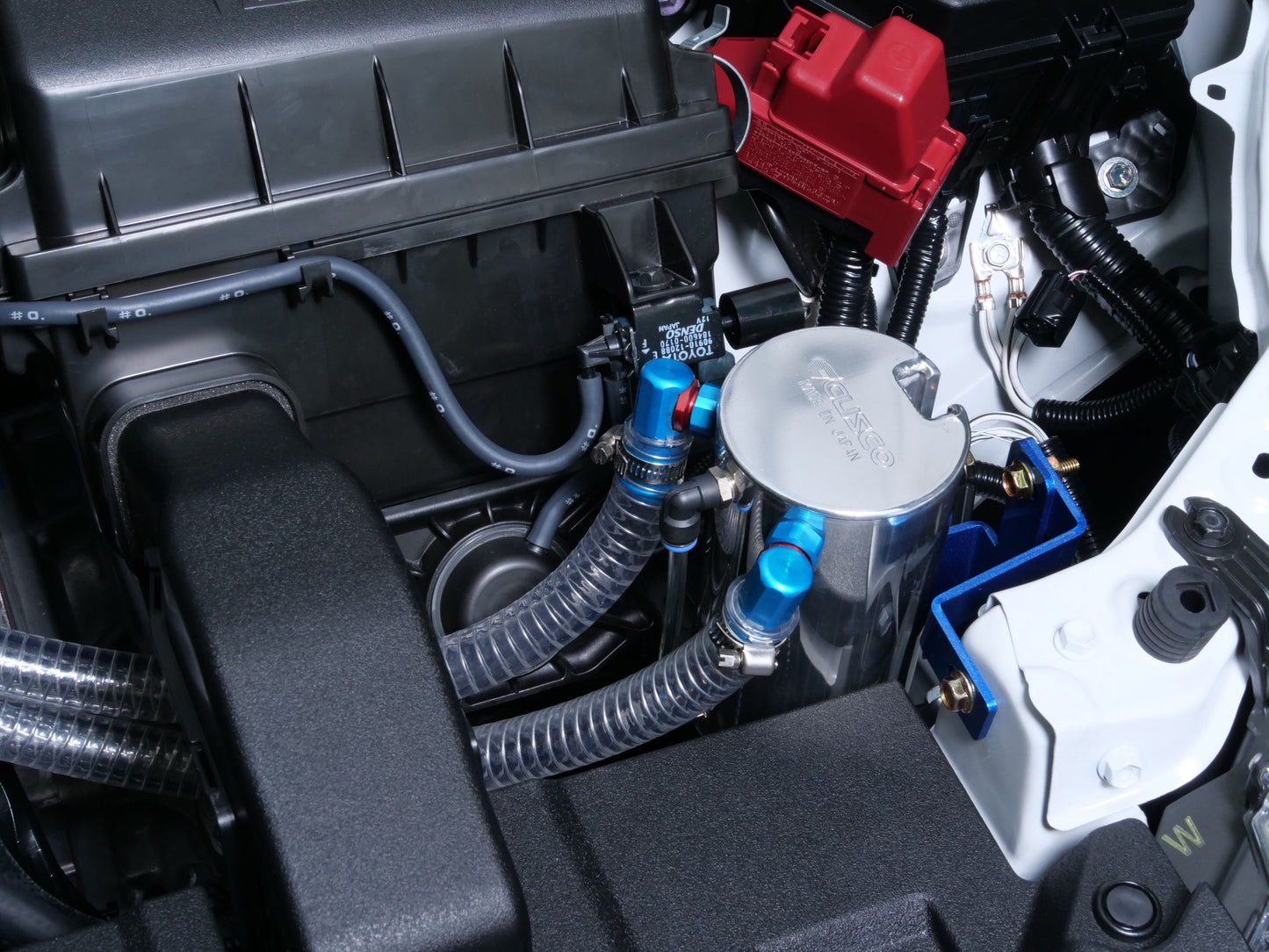 Cusco Oil Catch Can Kit - GR Corolla 2023+