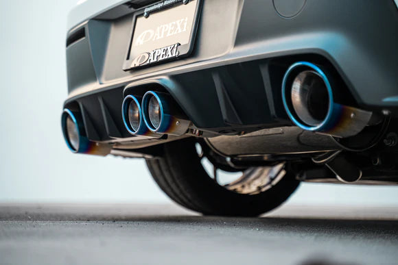 A'PEXi - N1 Evo Extreme Catback - 2023+ GR Corolla - **Preorder**