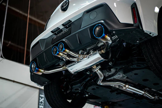 A'PEXi - N1 Evo Extreme Catback - 2023+ GR Corolla - **Preorder**