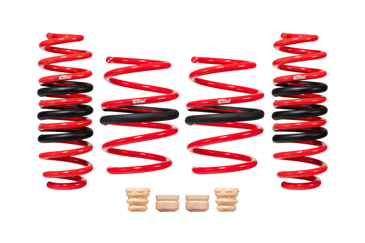 Eibach Springs - GR Corolla 2023+