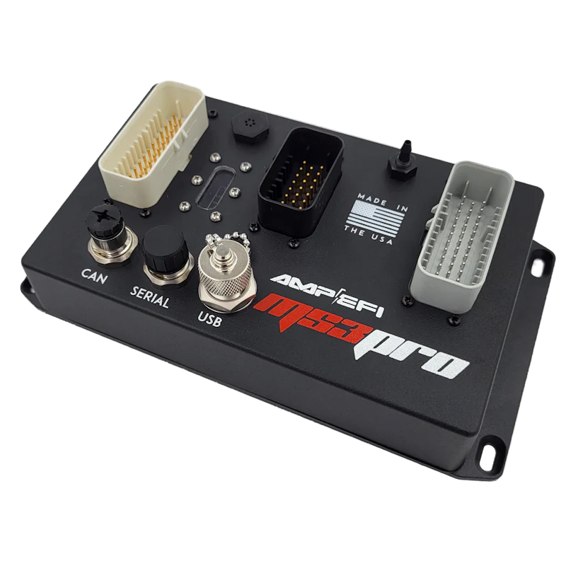 AMP EFI MS3Pro EVO+ ECU WITH HARNESS Megasquirt (Smart Coil Version) MS3Pro-EVO+