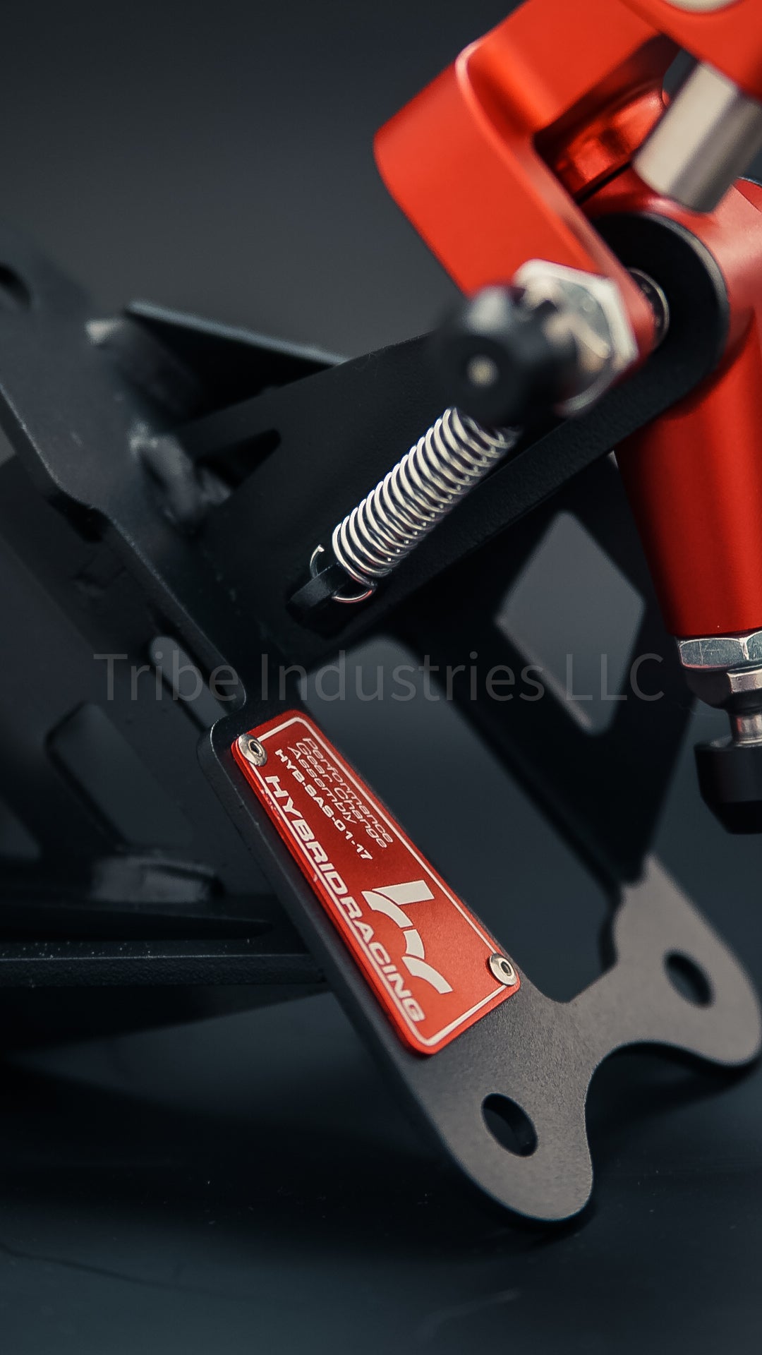 Hybrid Racing Short Shifter Assembly - 06-11 Civic