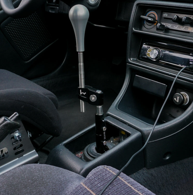 Hybrid Racing Short Shifter B/D-Series