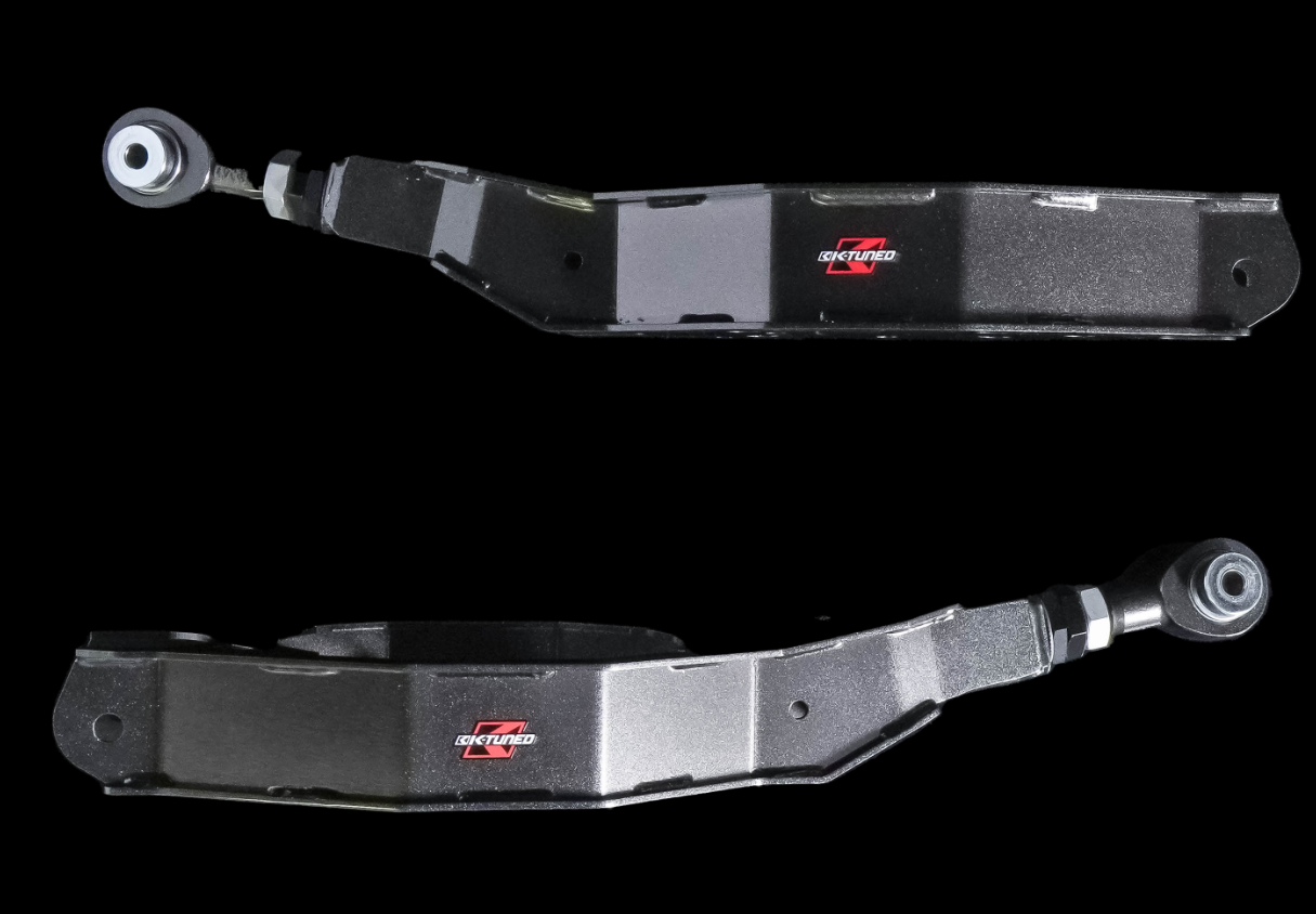 K-Tuned 16-21 10th Gen Civic Spherical Rear Lower Control Arms