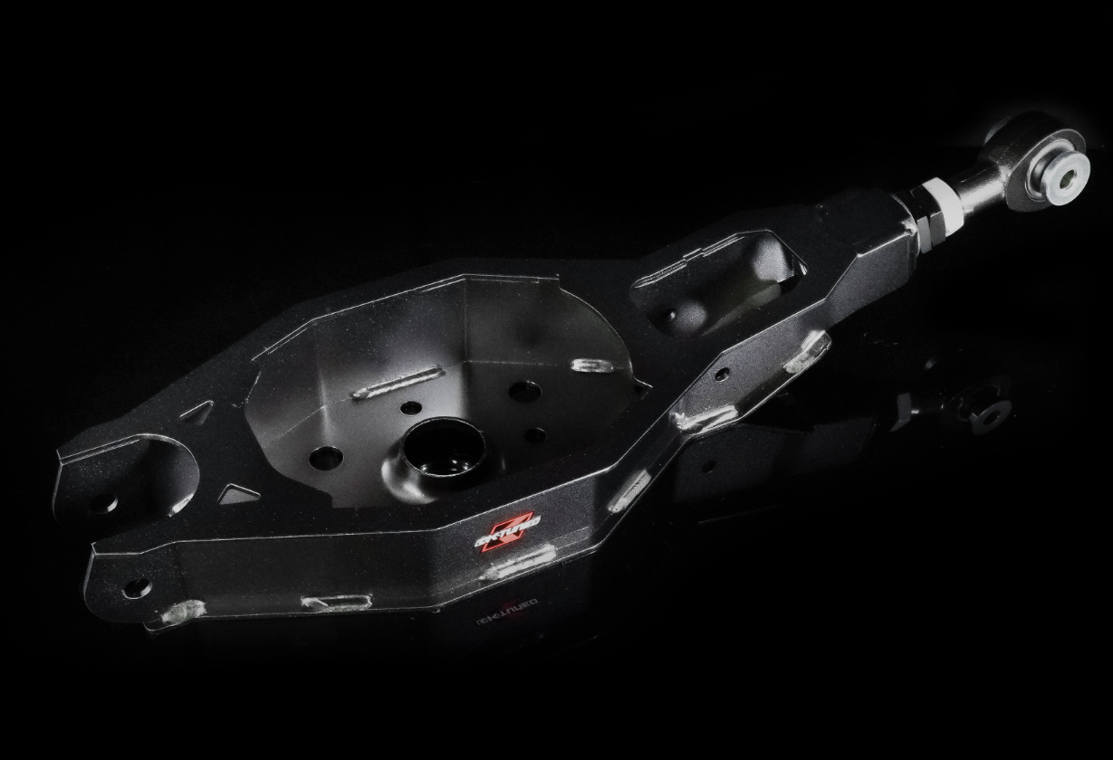 K-Tuned 16-21 10th Gen Civic Spherical Rear Lower Control Arms
