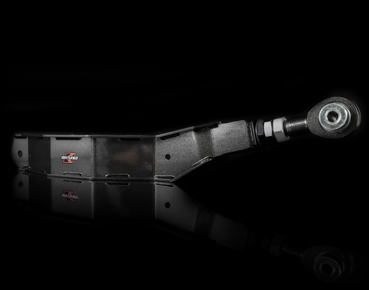 K-Tuned 16-21 10th Gen Civic Spherical Rear Lower Control Arms