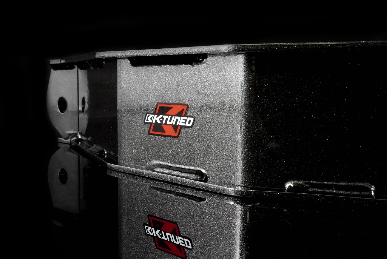 K-Tuned 16-21 10th Gen Civic Spherical Rear Lower Control Arms