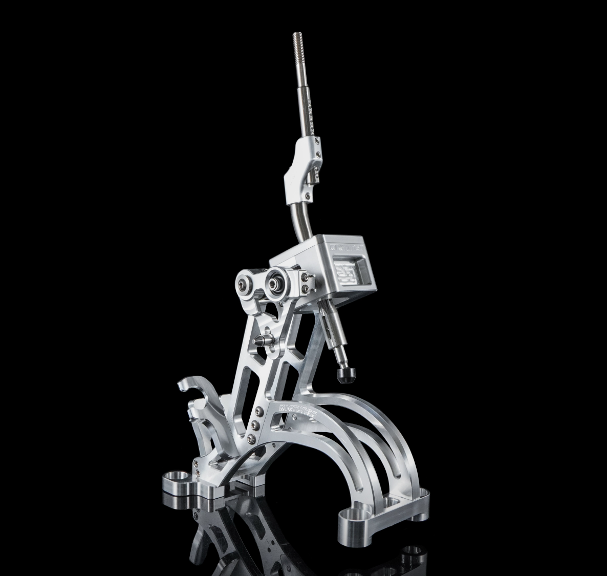 K-Tuned 2016-2021 10th Gen Civic Billet Shifter