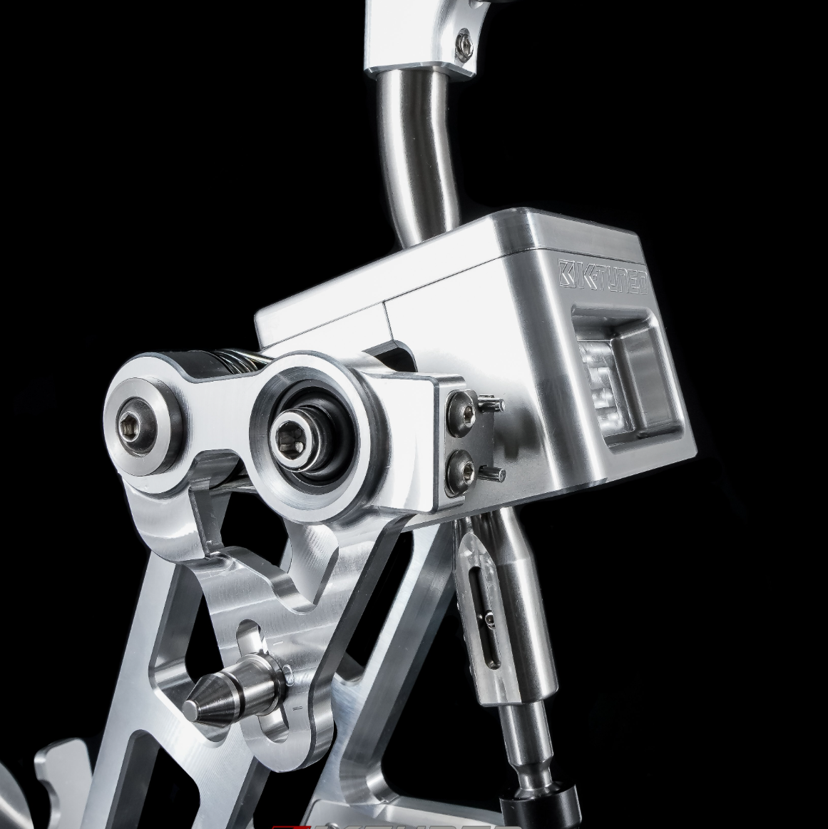 K-Tuned 2016-2021 10th Gen Civic Billet Shifter