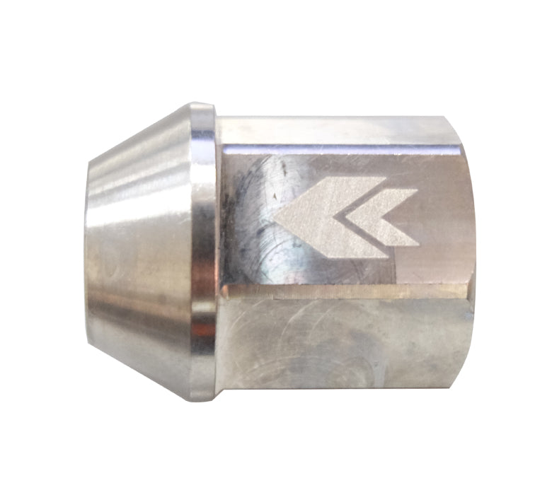 NRG Titanium Lug Nut Set 21 pc - Lock Key Socket