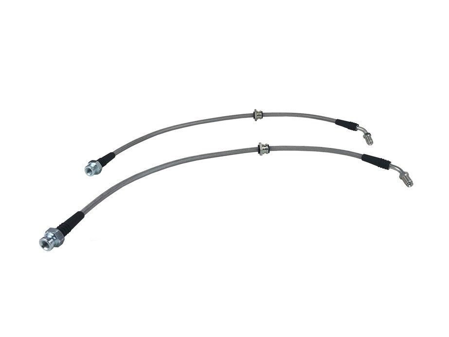 TRB Stainless Brake Conversion Line Kit - S13 S14 240SX To Z32 Front