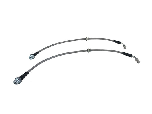 TRB Stainless Brake Conversion Line Kit - S13 S14 240SX To Z32 Front