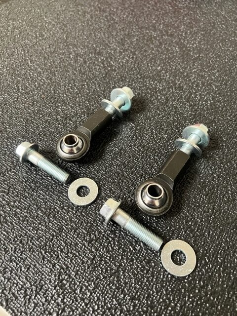 PCI Aluminum Front Lower Spherical Control Arms