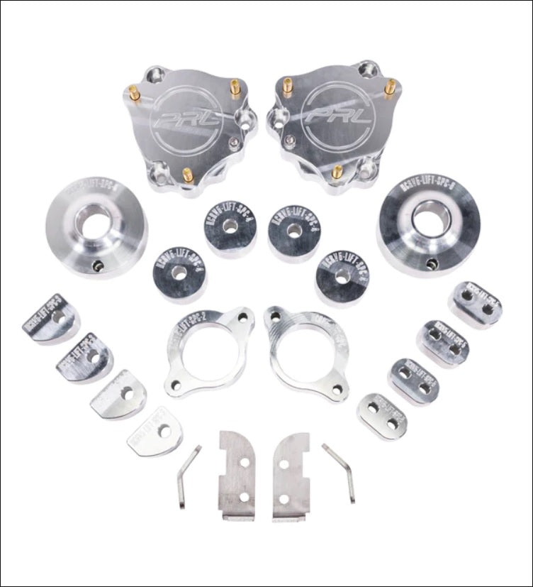 PRL Spacer Lift Kit (40mm) 1.6" - 2017-2022 Honda CR-V