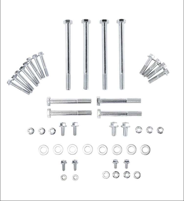 PRL Spacer Lift Kit (40mm) 1.6" - 2017-2022 Honda CR-V