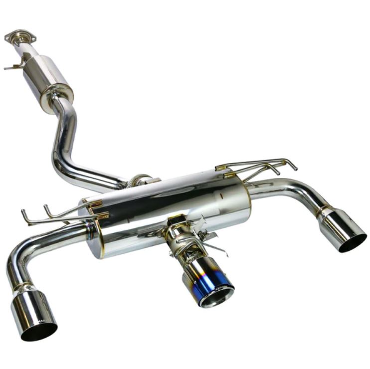 REMARK Elite Spec Exhaust - Toyota GR Corolla 2023+