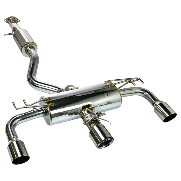 REMARK Elite Spec Exhaust - Toyota GR Corolla 2023+