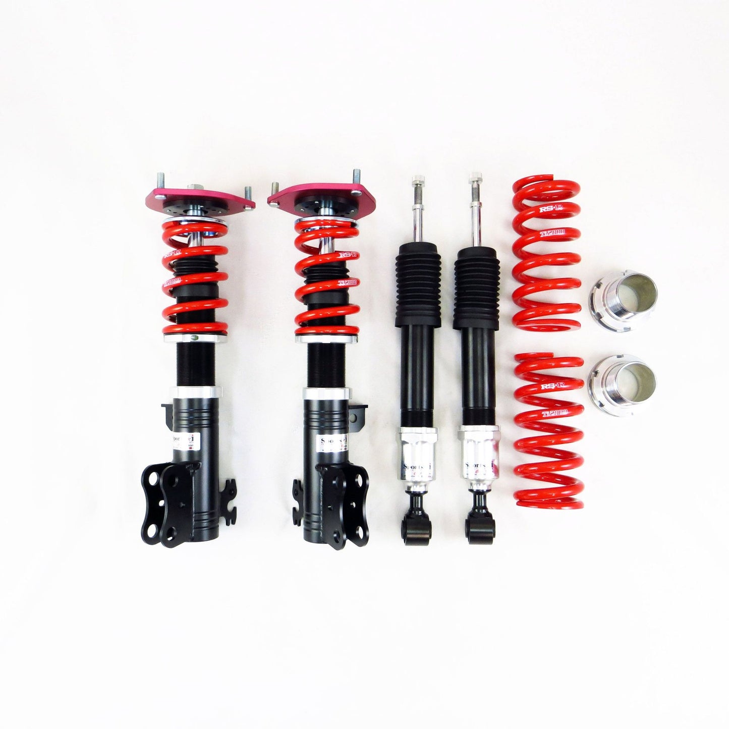 RS-R Sports*I Club Racer Coilovers - GR Corolla 2023+
