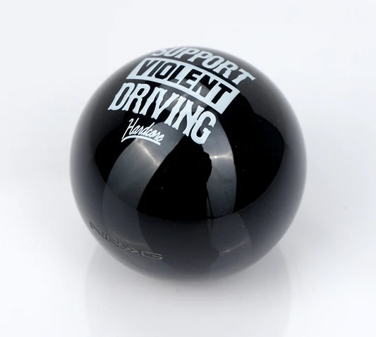 NRG - Hardcore Colab Ball Type Weighted Shift Knob