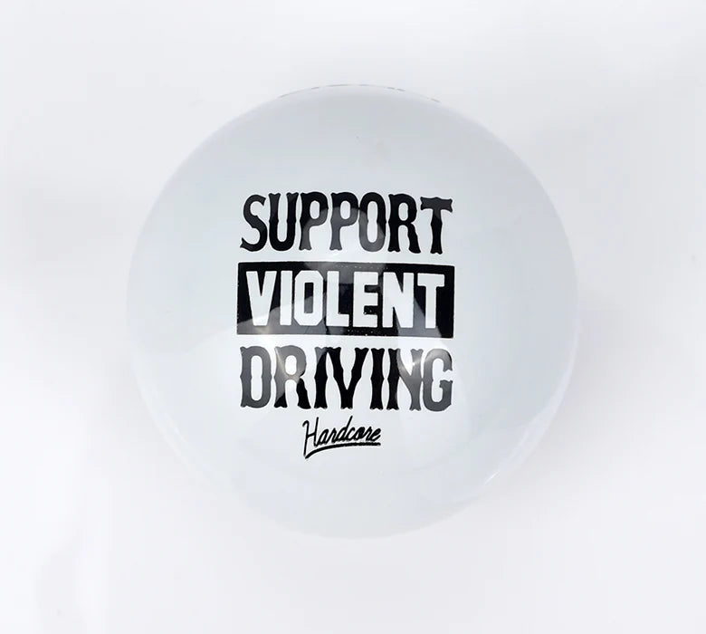 NRG - Hardcore Colab Ball Type Weighted Shift Knob