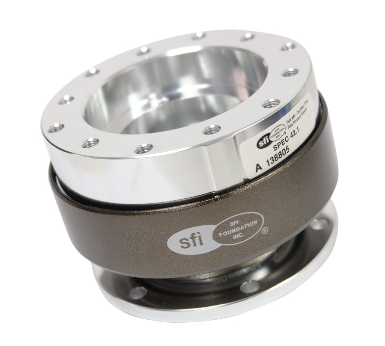 NRG SFI Ball Bearing Quick Release