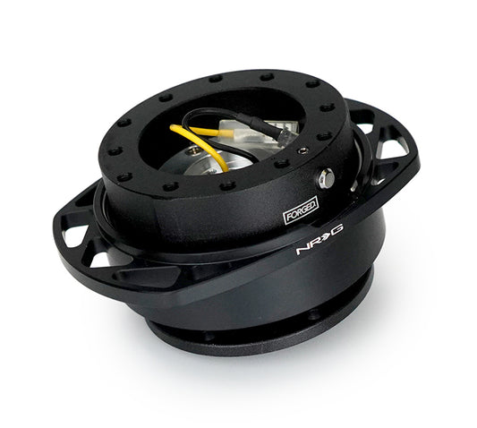 NRG SFI Race Handle Quick Release