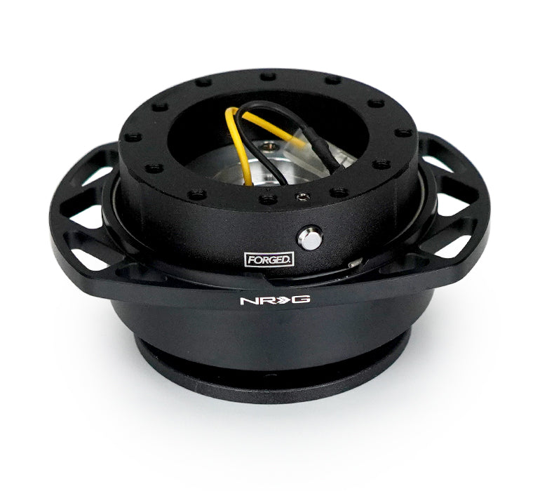 NRG SFI Race Handle Quick Release
