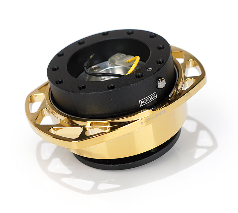 NRG SFI Race Handle Quick Release