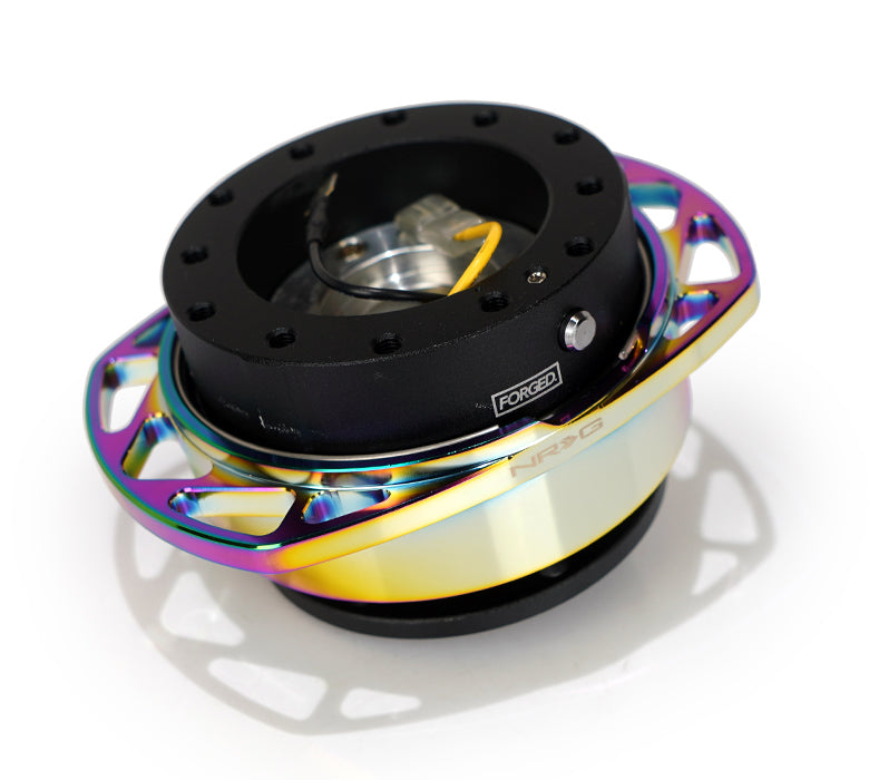 NRG SFI Race Handle Quick Release