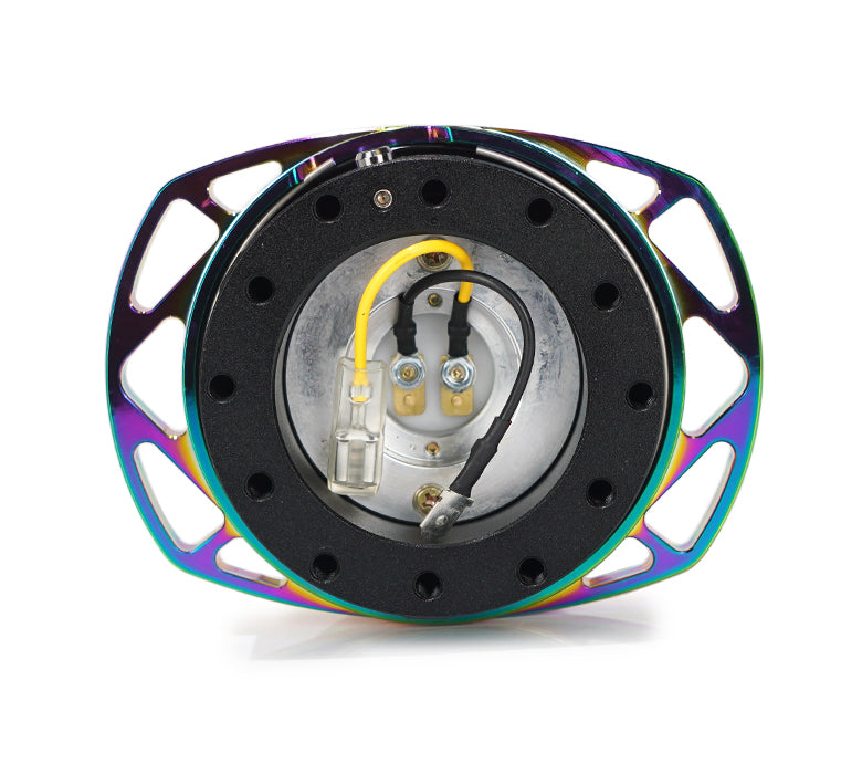 NRG SFI Race Handle Quick Release