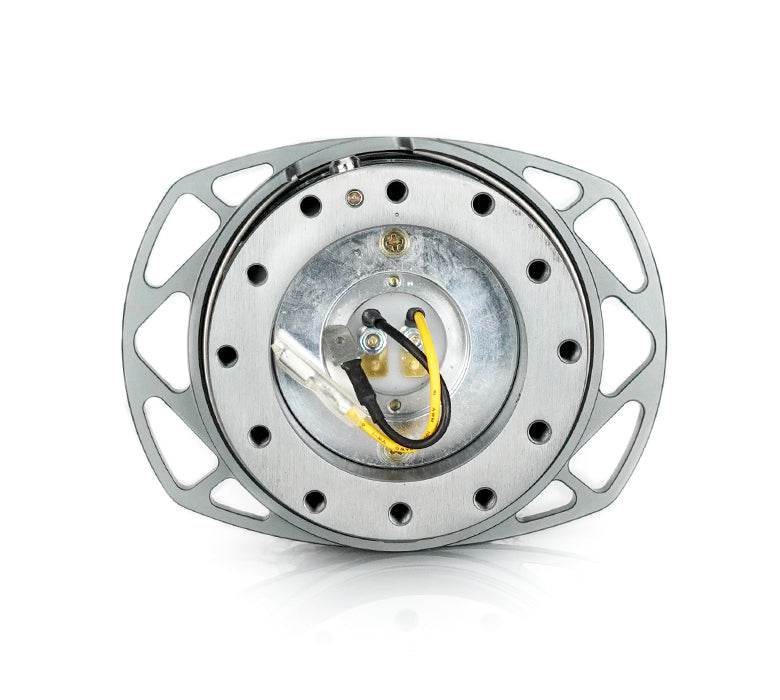 NRG SFI Race Handle Quick Release