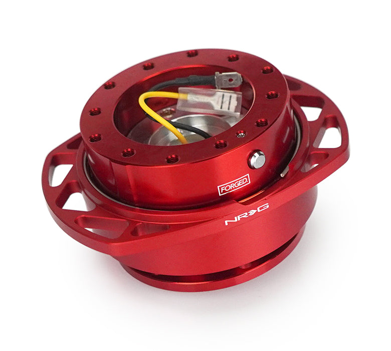 NRG SFI Race Handle Quick Release