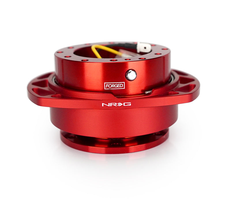 NRG SFI Race Handle Quick Release