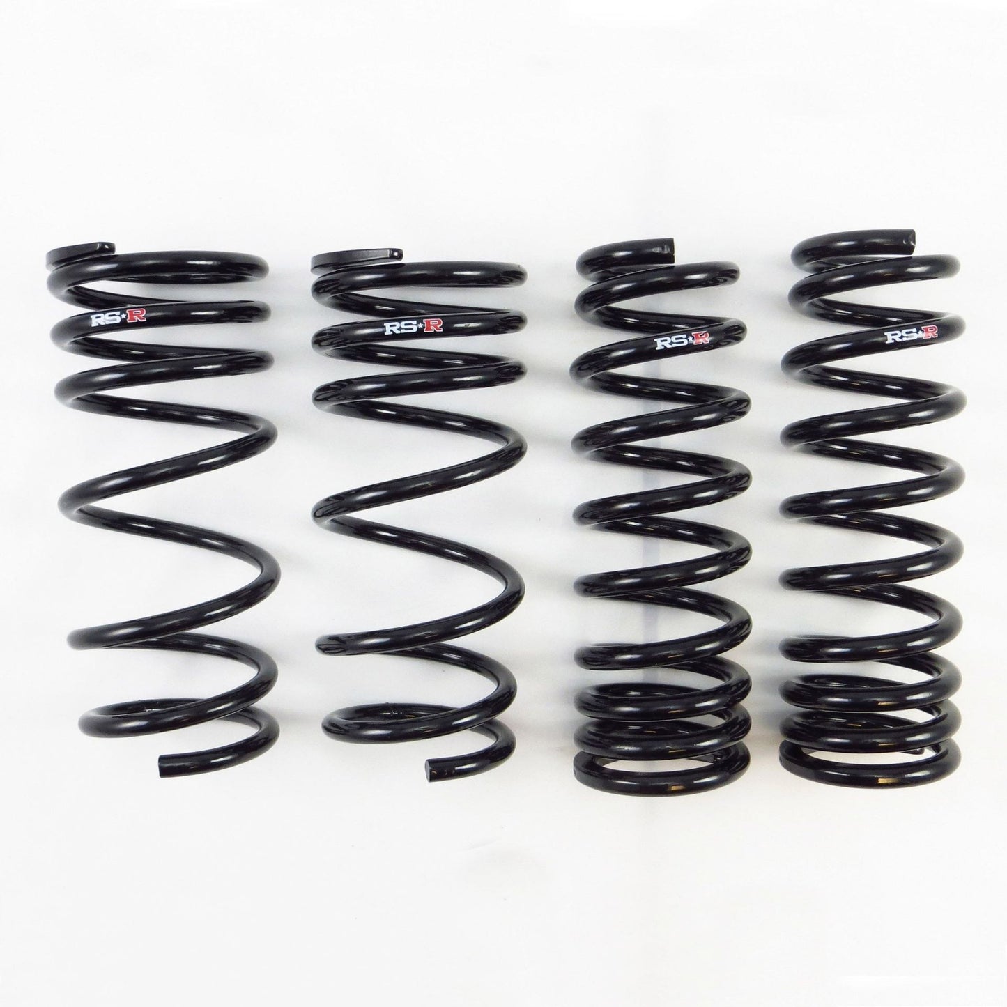 RS-R Springs - Lexus IS 200t/250/300/350 AWD/RWD 2014-2020